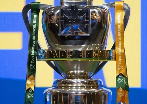 Copa do Brasil: veja os 32 classificados e os potes da terceira fase