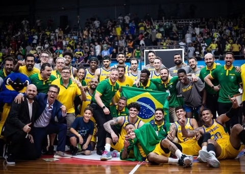 Brasil conhece rivais das Eliminatórias para Copa do Mundo de Basquete 2027