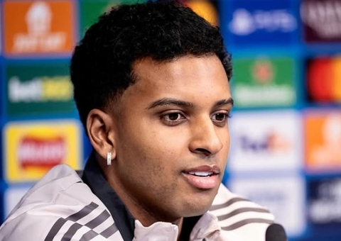Rodrygo rebate especulações de saída do Real Madrid; veja