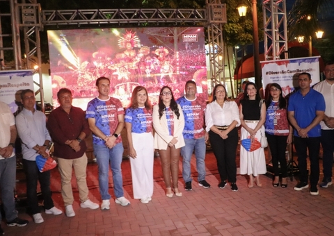 Parintins firma pacto contra violência e exploração durante o Festival Folclórico