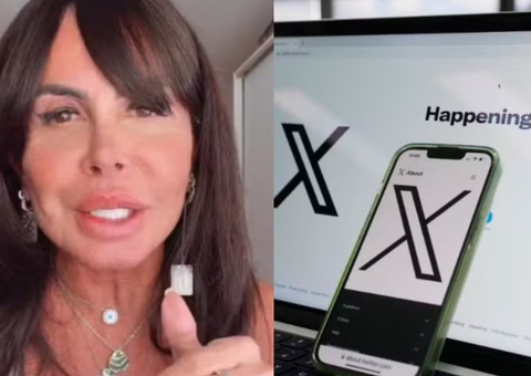 Gretchen vence ação contra X por vídeo falso feito com IA