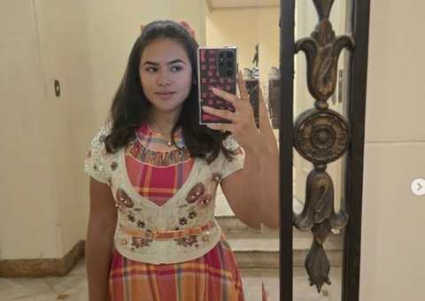 Maisa nega boatos de ausência em gravações de 'Garota do Momento': "Desrespeito imenso"