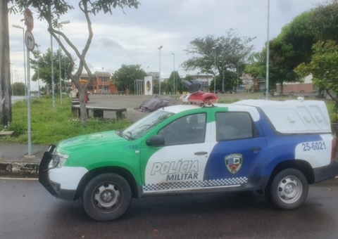 Motorista embriagado causa colisão e é preso na Cidade de Deus