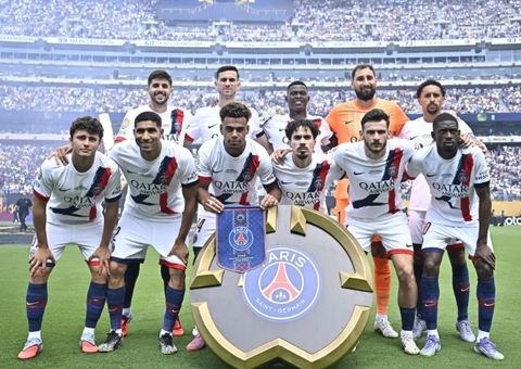 Após vice para o Chelsea, PSG terá nova chance de título mundial em 2025