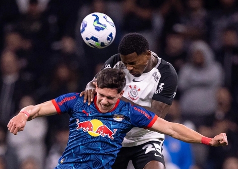 CBF divulga áudio do VAR de pênalti polêmico em Corinthians x Bragantino