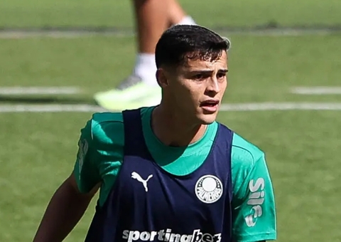 Sosa elogia Allianz Parque e projeta estreia pelo Palmeiras