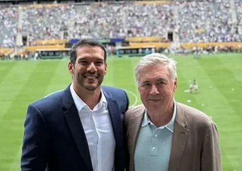 Ancelotti elogia clubes brasileiros no Mundial