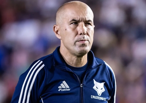 Técnico diz que Cruzeiro não foi feito para ser campeão; veja