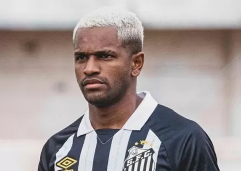 Ex-Santos, jovem de R$ 500 mi é dispensado por time da Série B