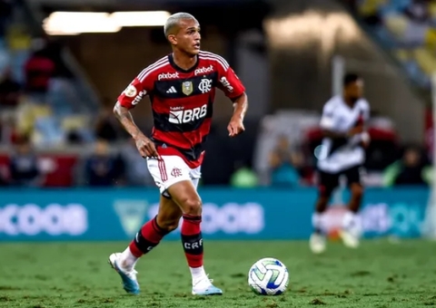 Flamengo aceita proposta da Atalanta por Wesley