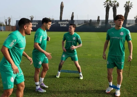 Palmeiras visita o Universitário-PER pela Libertadores em estádio da final