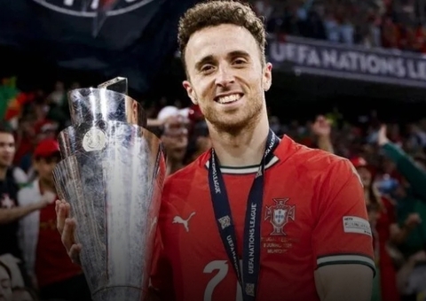Chelsea vai doar parte de prêmio do Mundial para família de Diogo Jota