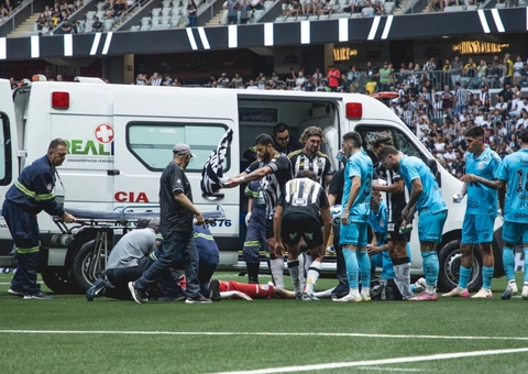 Acidente chocante: Brazão passa por exames e resultados são divulgados