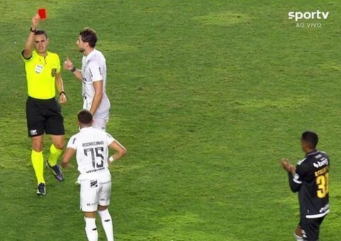 Ceará busca empate heroico contra o Vasco nos acréscimos no Brasileirão