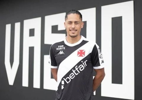 Vasco anuncia zagueiro Maurício Lemos, ex-Atlético-MG
