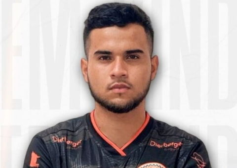 Manauara anuncia atacante amazonense Rafinha, ex-Manthiqueira-SP