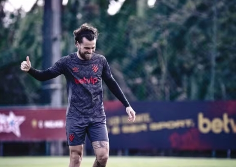 Lucas Lima rescinde com o Santos e fica livre para fechar com o Sport