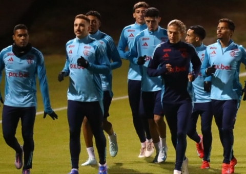 Planejado para Manaus, Flamengo e Volta Redonda acontece em Brasília