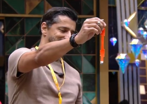 BBB26: Alberto Cowboy define VIP e Xepa na 1ª liderança; veja 