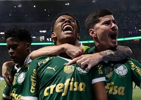 Como o Palmeiras se transformou no maior formador de joias do Brasil