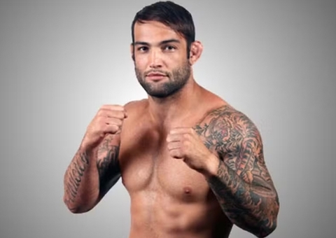 Ex-UFC e TUF Brasil é encontrado morto em Los Angeles