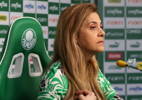 Chapas são aprovadas e Leila terá rival pela primeira vez no Palmeiras