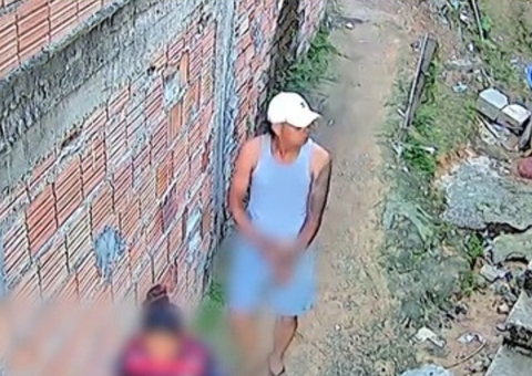 Abusador fugiu de Manaus com ajuda do pai após receber ameaças de morte