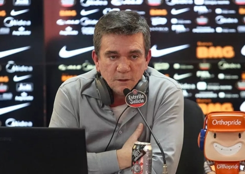 MP denuncia Andrés Sanchez por uso indevido de cartões do Corinthians