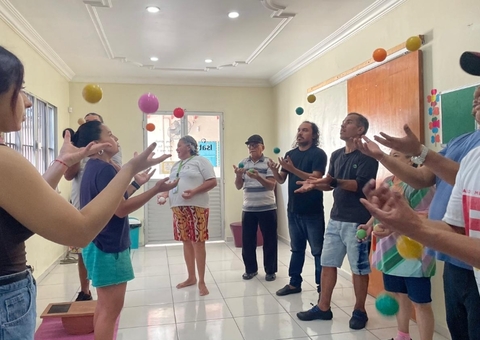 ‘Circo para Todos’: projeto leva espetáculo para interior do Amazonas