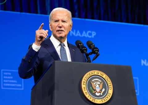 Biden chega ao Rio no domingo e deve almoçar com presidente Lula