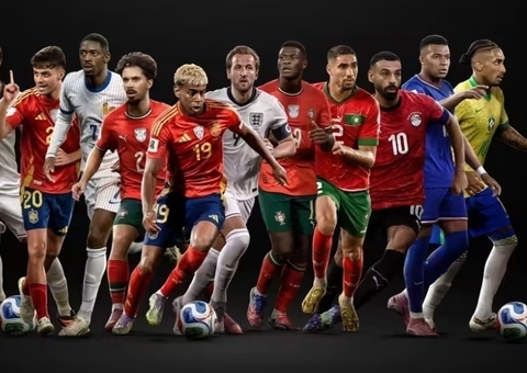 Com Raphinha, veja a lista de indicados ao prêmio Fifa The Best 2025