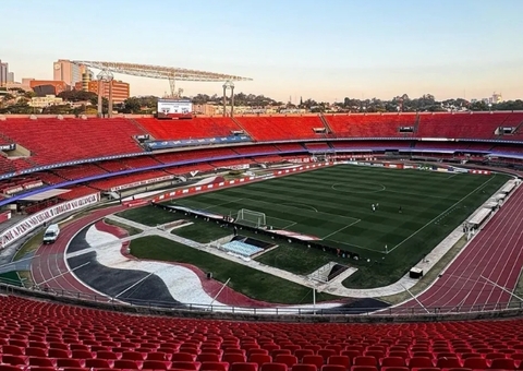 Áudio revela ação de diretores do São Paulo para venda ilegal de camarotes