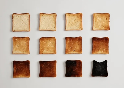 Consumir alimentos queimados aumenta riscos de doenças; saiba mais 