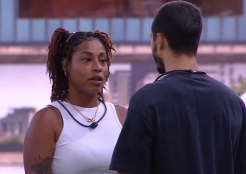 Thamiris se revolta ao descobrir relacionamento de João Gabriel fora do BBB 