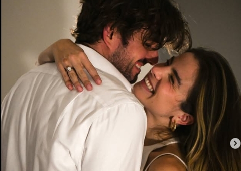Giulia Be e sobrinho de JFK têm Trump e Musk como convidados de casamento