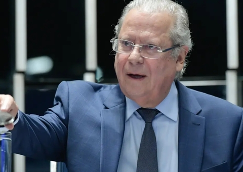 Lula encontra José Dirceu e diz que ele está com 'cara de candidato'