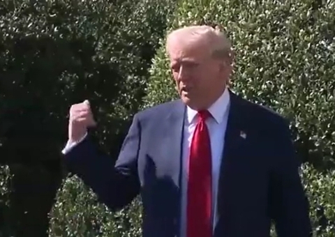 Governo Trump considera novas restrições de viagens para cidadãos de 43 países