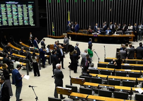 Aliados resgatam proposta de criar cargo de 'senador vitalício' para Bolsonaro