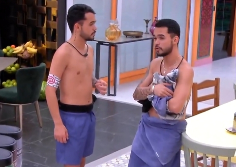 João Pedro e João Gabriel cogitam romper aliança com Renata após Vitrine