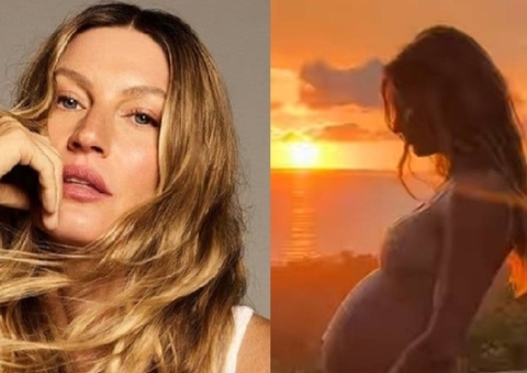 Gisele Bündchen é vista em público pela 1ª vez com o filho recém-nascido