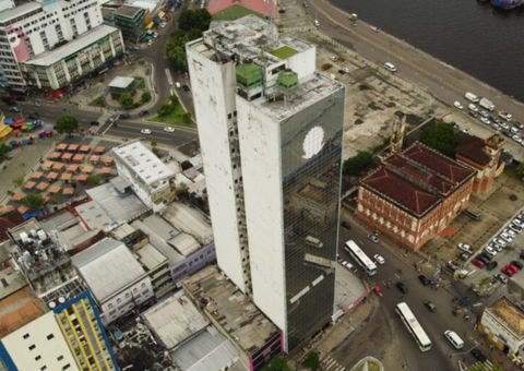 Moradias no antigo prédio da Receita Federal em Manaus; saiba quem tem direito