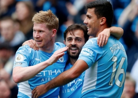 Manchester City pode perder ídolo para o Benfica, diz jornal