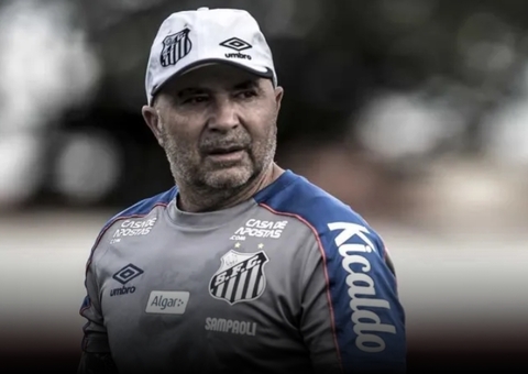 Santos está próximo de fechar a contratação de Sampaoli