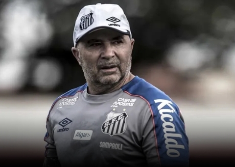 Sampaoli esfria, e Santos discutirá novo técnico após jogo com Atlético-MG