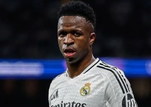 Torcedores espanhóis são condenados à prisão após racismo contra Vini Jr.