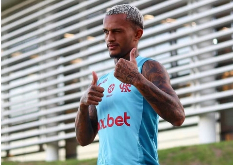 Escalação do Flamengo: Wesley volta e Evertton Araújo deve ser titular contra LDU