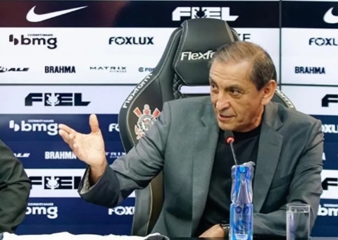 Novo técnico do Corinthians, Ramón Díaz desabafa sobre saída do Vasco