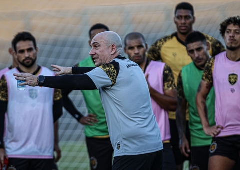 Amazonas FC enfrenta o Cuiabá-MT pela 16ª rodada da Série B