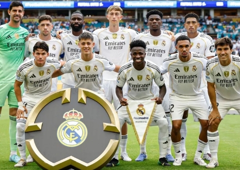 Real Madrid quer Mundial a cada dois anos, mas Fifa vê como exagero