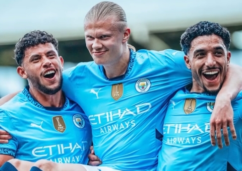 Manchester City e Puma assinam acordo recorde de R$ 7,5 bilhões